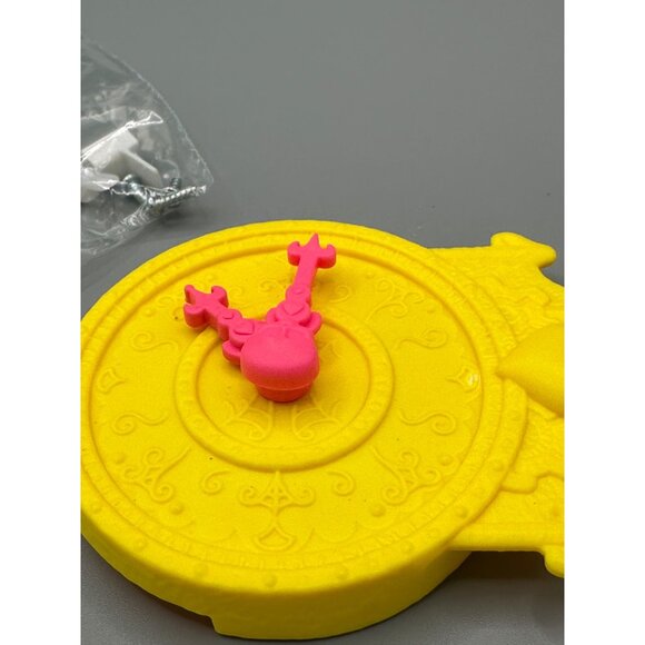 Monster High Freaky Fusion Catacombs 2014 Replacement Clock and hardware - Picture 14 of 16